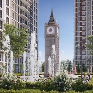 Residential Complex New England Kyiv
