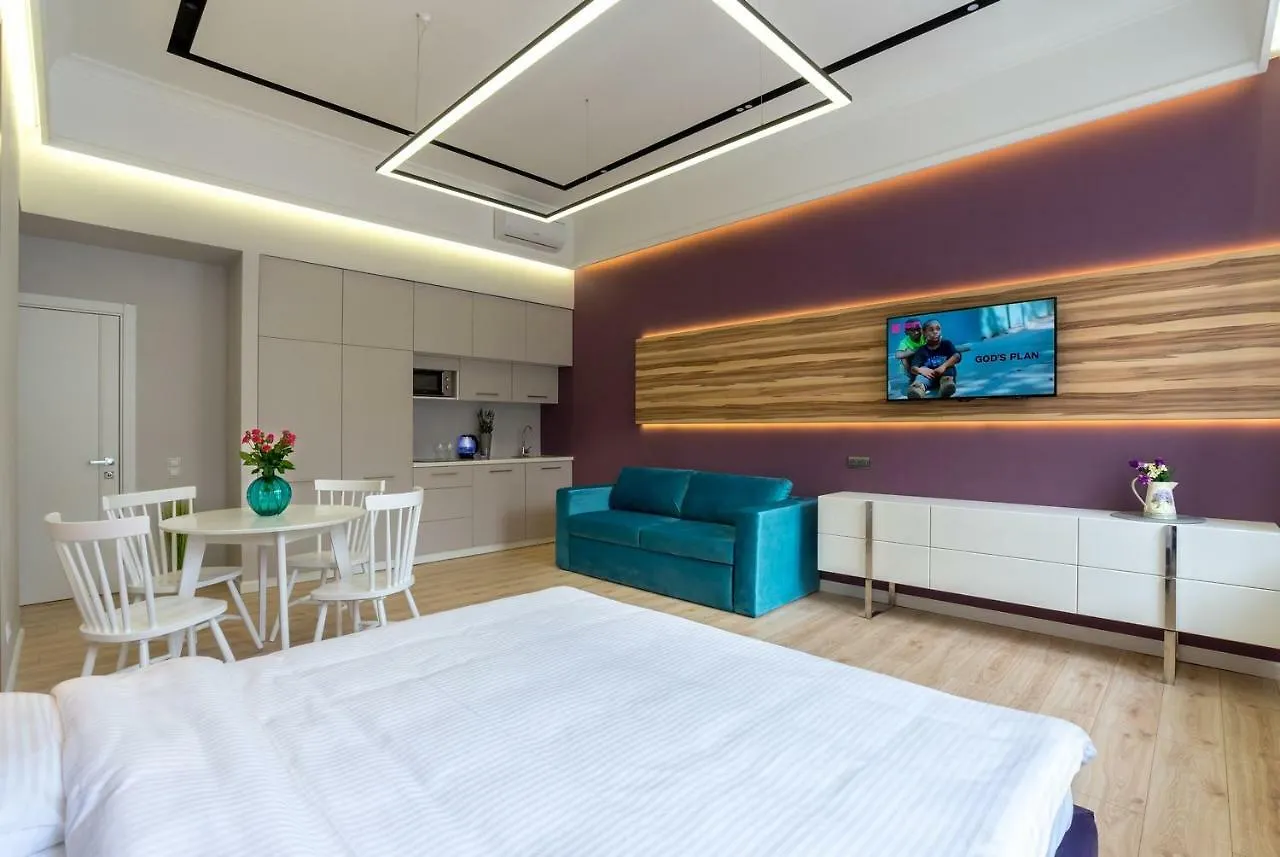 18 Sofievskaya Apartments Киев 0*,