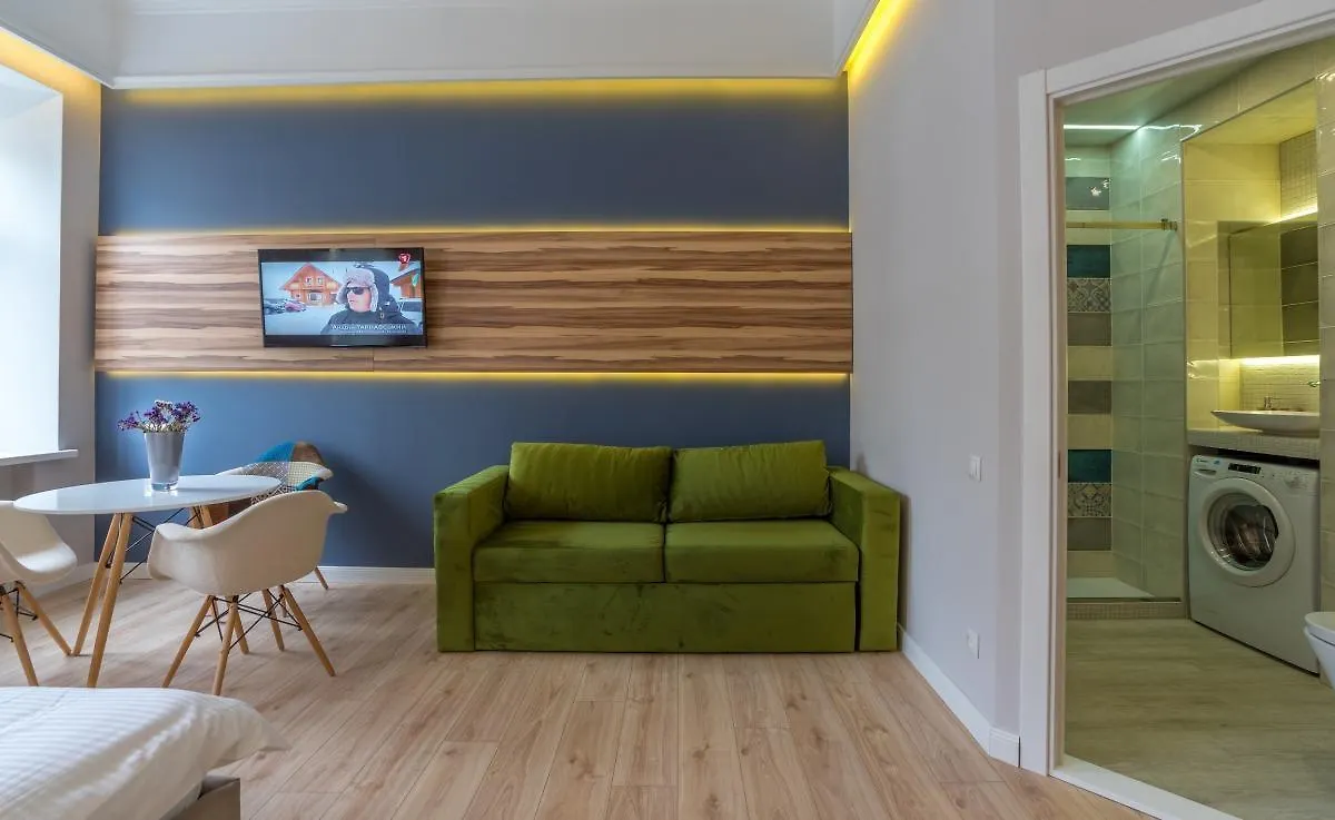 18 Sofievskaya Apartments كييف