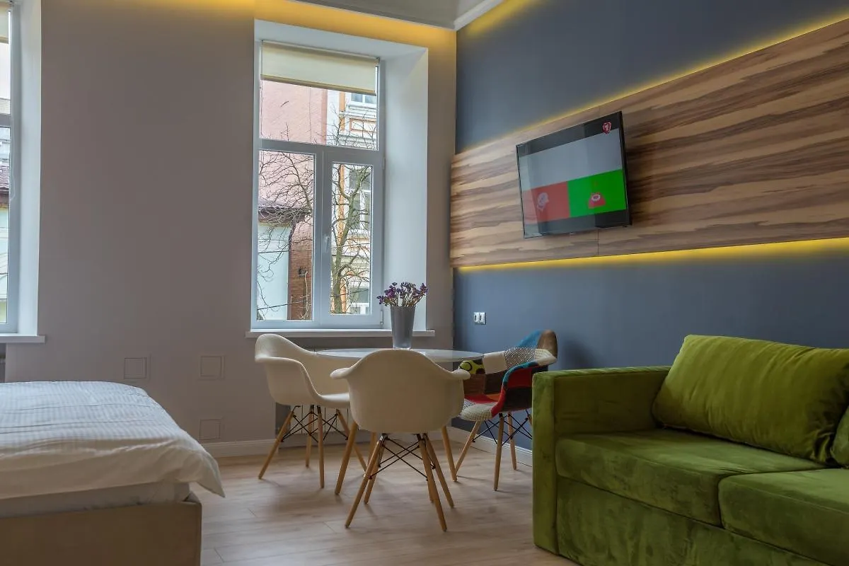 18 Sofievskaya Apartments كييف أوكرانيا