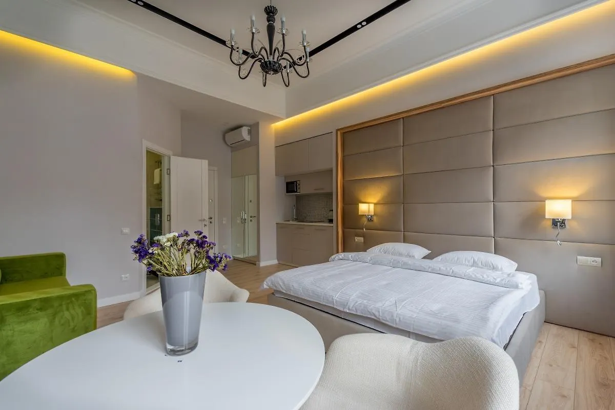 18 Sofievskaya Apartments كييف