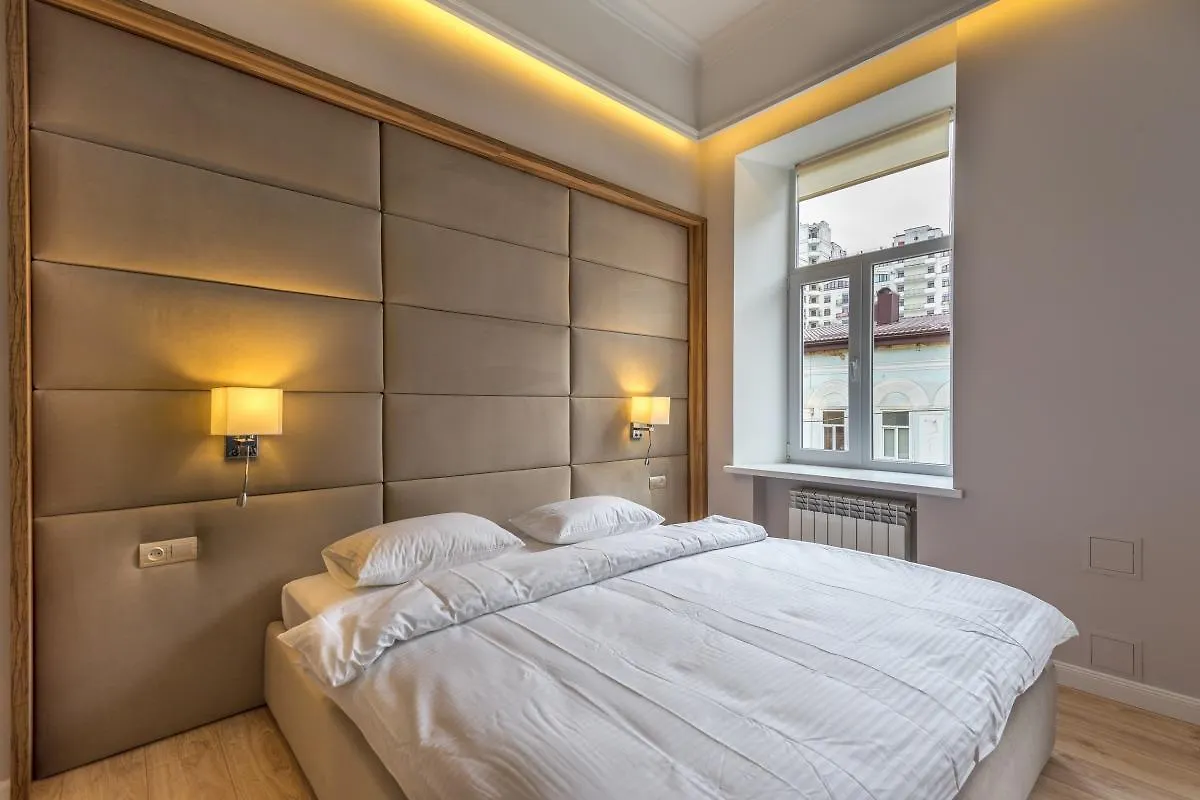 18 Sofievskaya Apartments كييف
