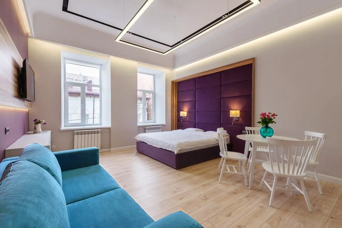 18 Sofievskaya Apartments كييف 0*,  أوكرانيا