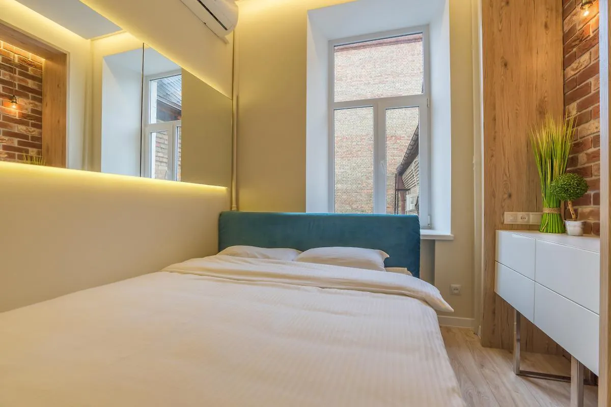 18 Sofievskaya Apartments كييف
