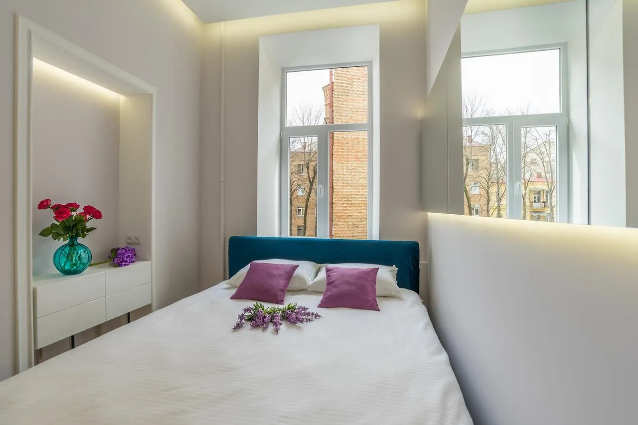 18 Sofievskaya Apartments كييف