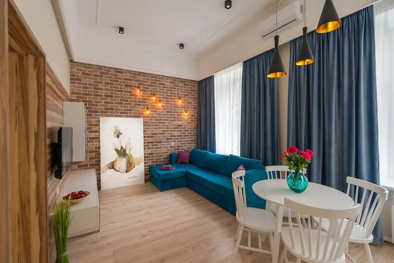 18 Sofievskaya Apartments كييف