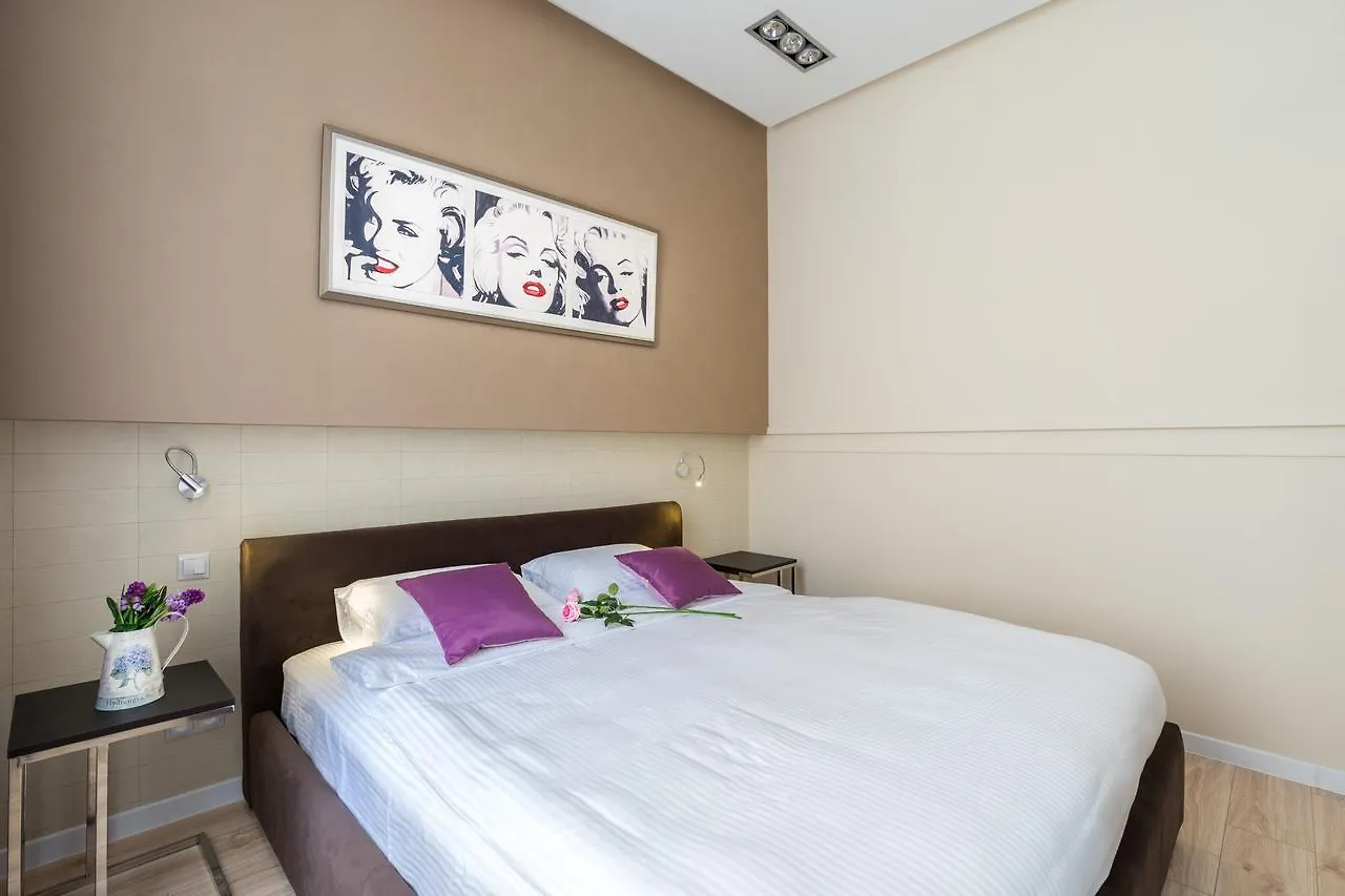 18 Sofievskaya Apartments كييف أوكرانيا