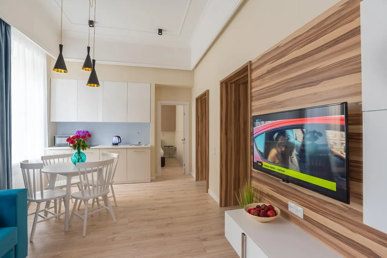 18 Sofievskaya Apartments كييف أوكرانيا