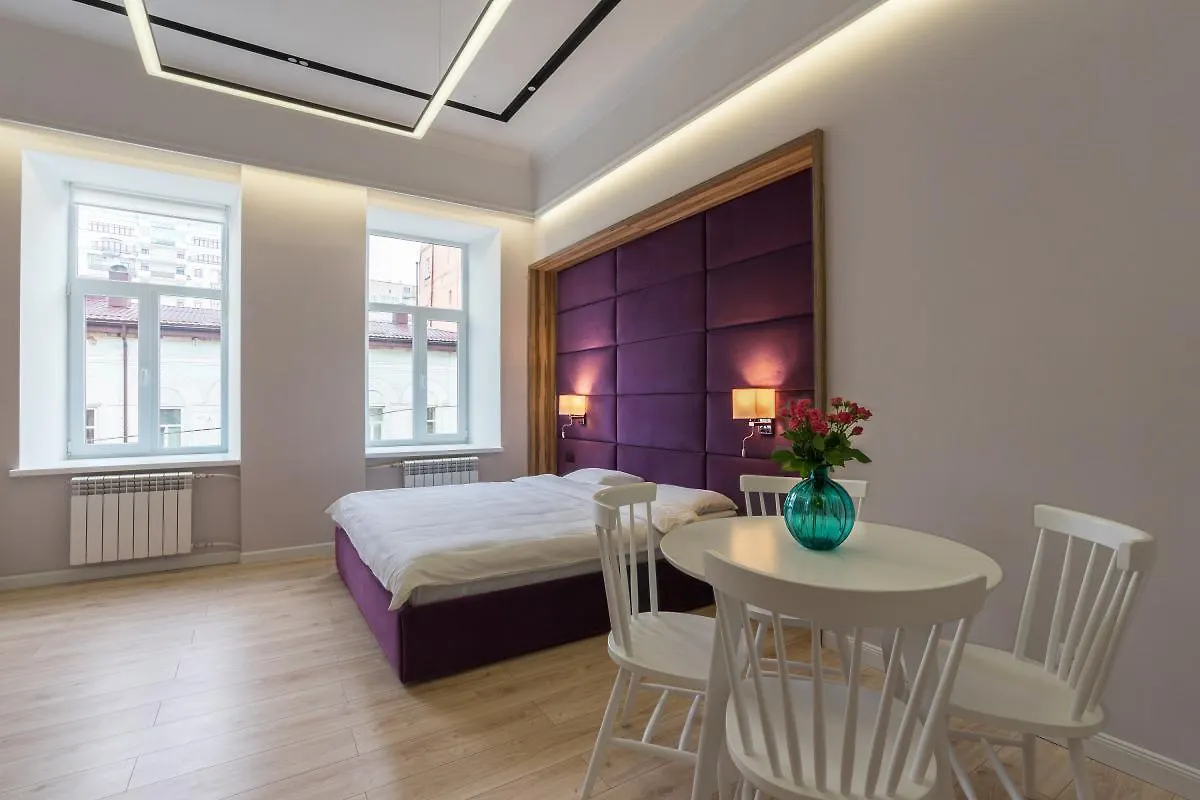 18 Sofievskaya Apartments كييف أوكرانيا