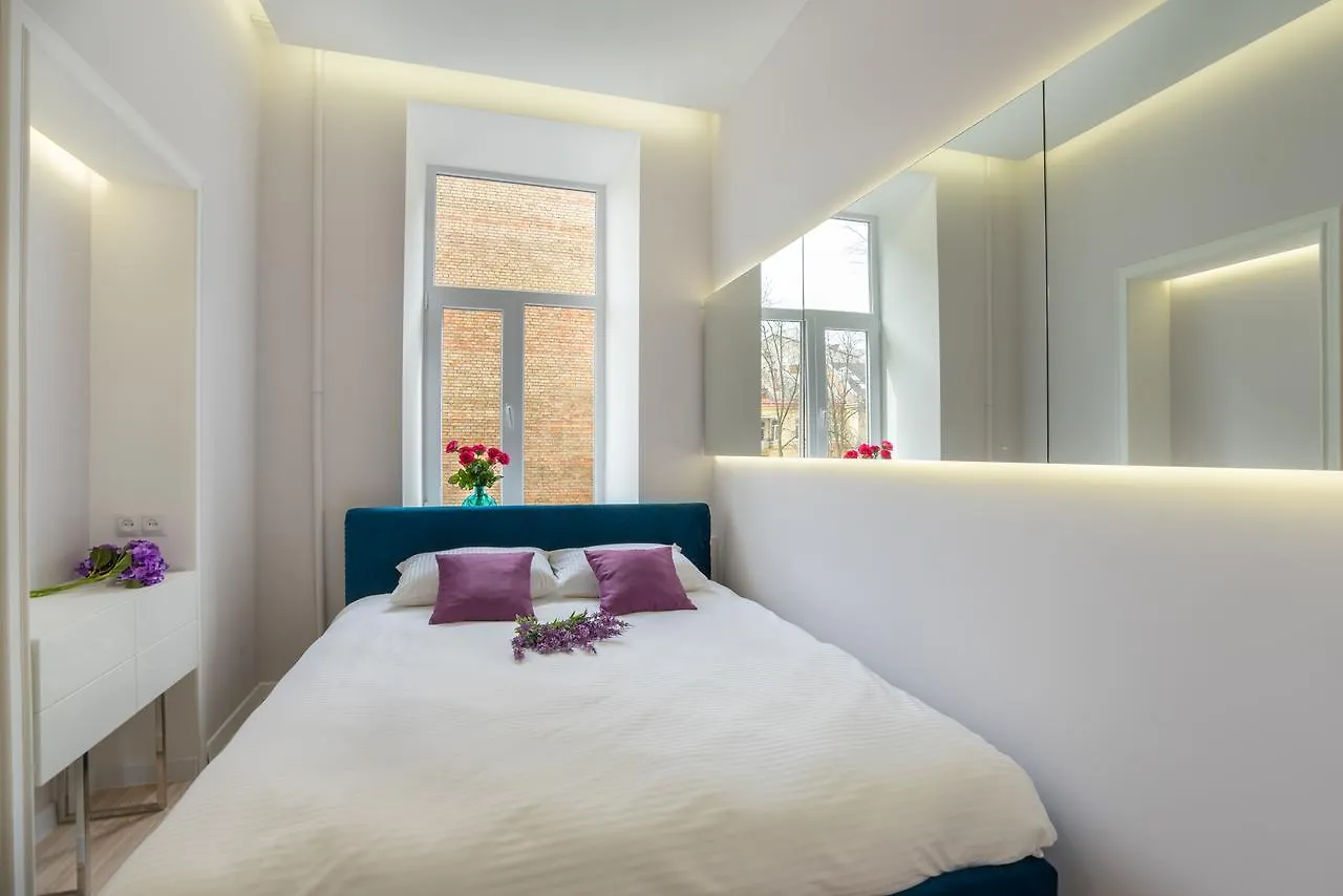 18 Sofievskaya Apartments كييف
