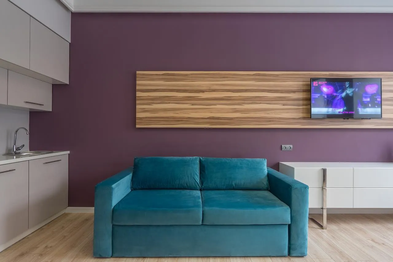 18 Sofievskaya Apartments كييف أوكرانيا