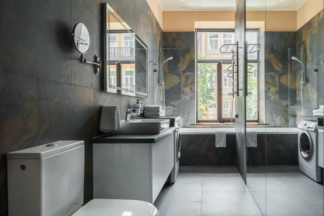 18 Sofievskaya Apartments كييف