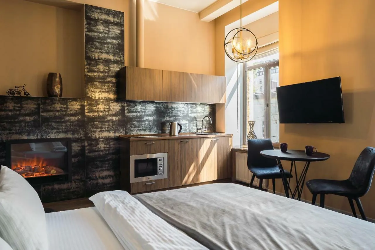 18 Sofievskaya Apartments كييف أوكرانيا