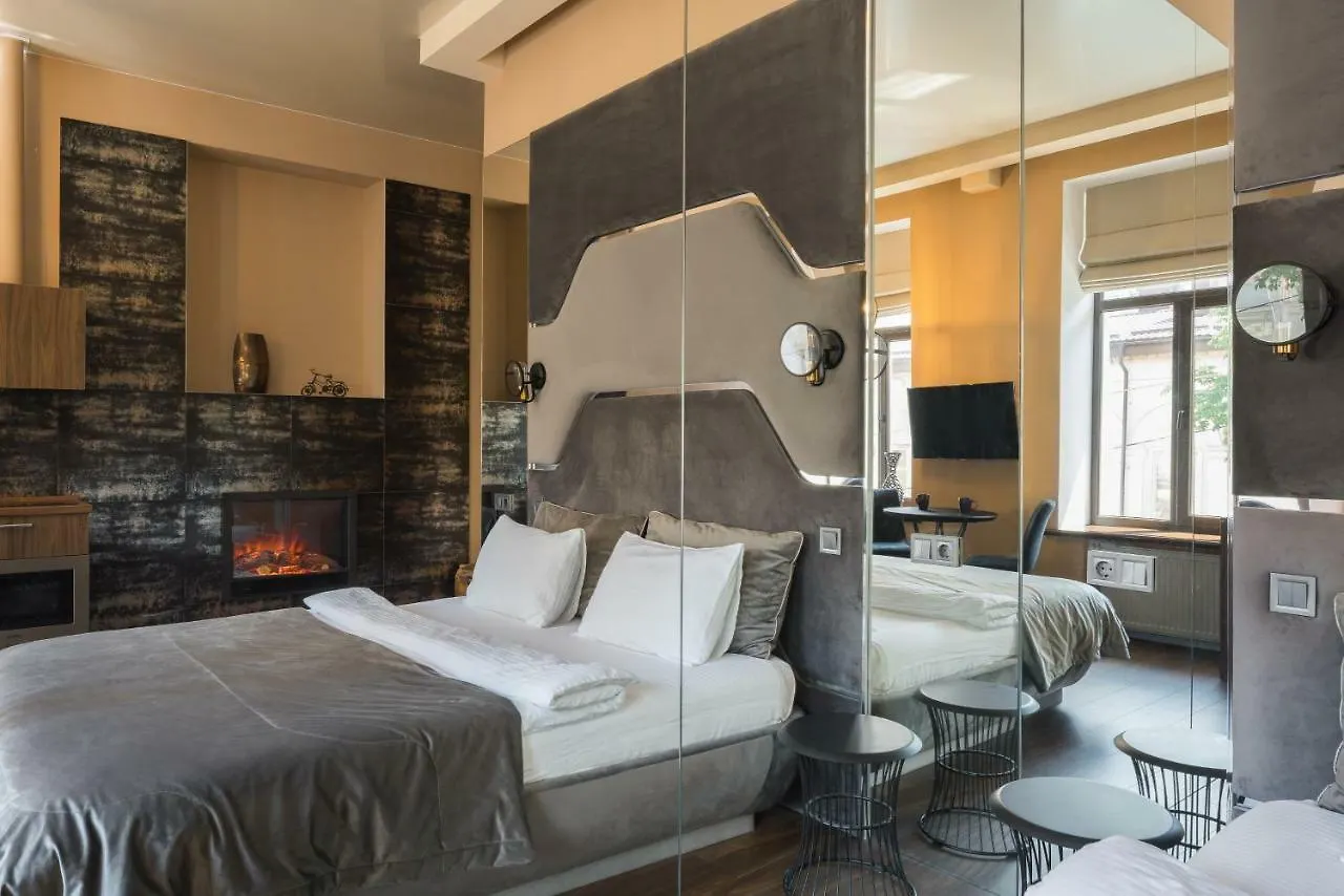 18 Sofievskaya Apartments كييف أوكرانيا