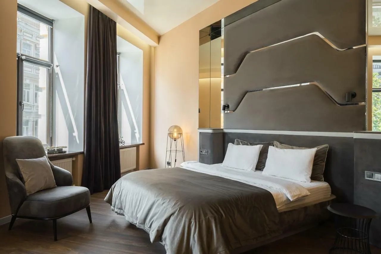 18 Sofievskaya Apartments كييف 0*,