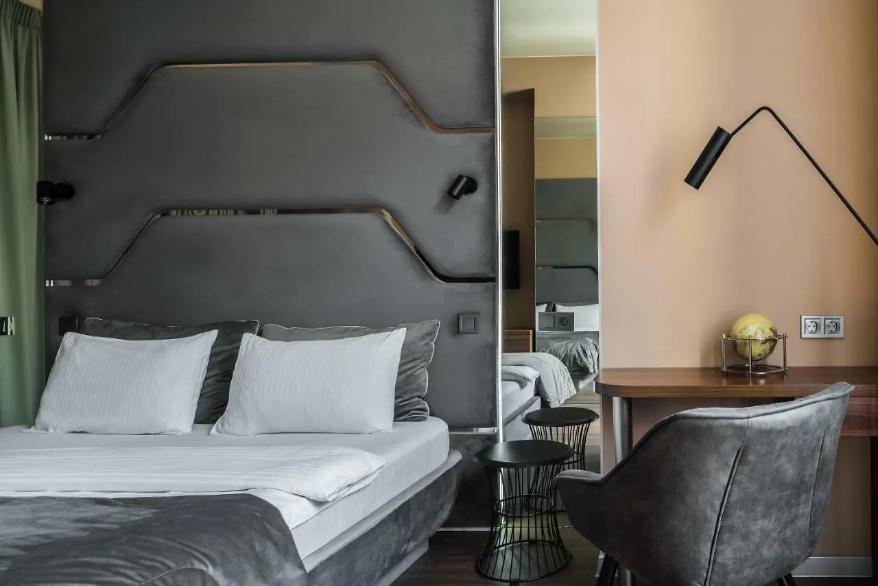 18 Sofievskaya Apartments كييف