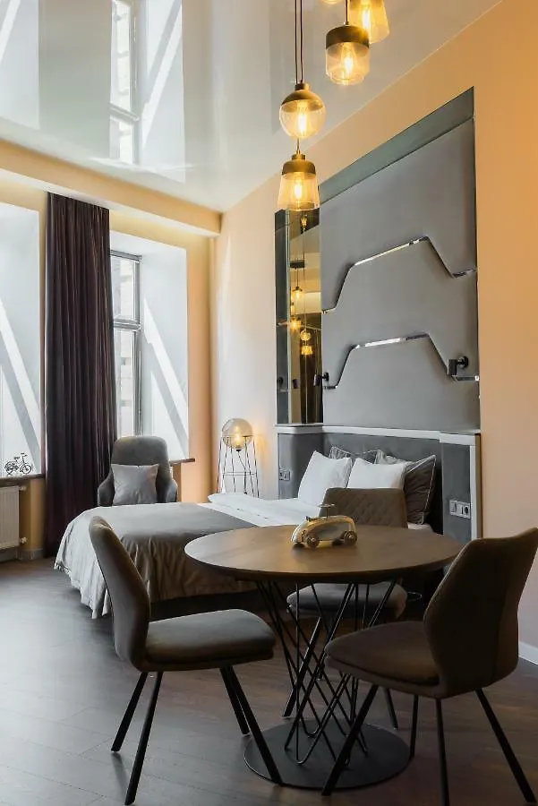 18 Sofievskaya Apartments كييف