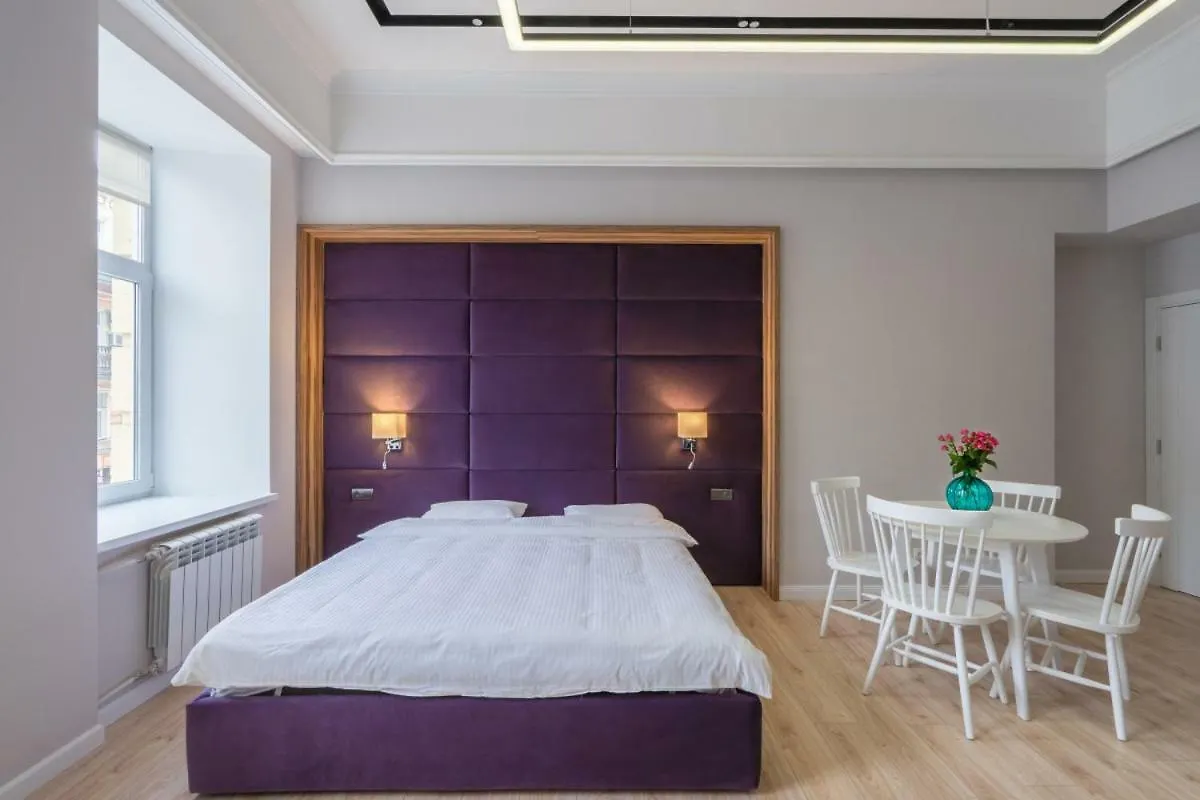 18 Sofievskaya Apartments كييف 0*,  أوكرانيا