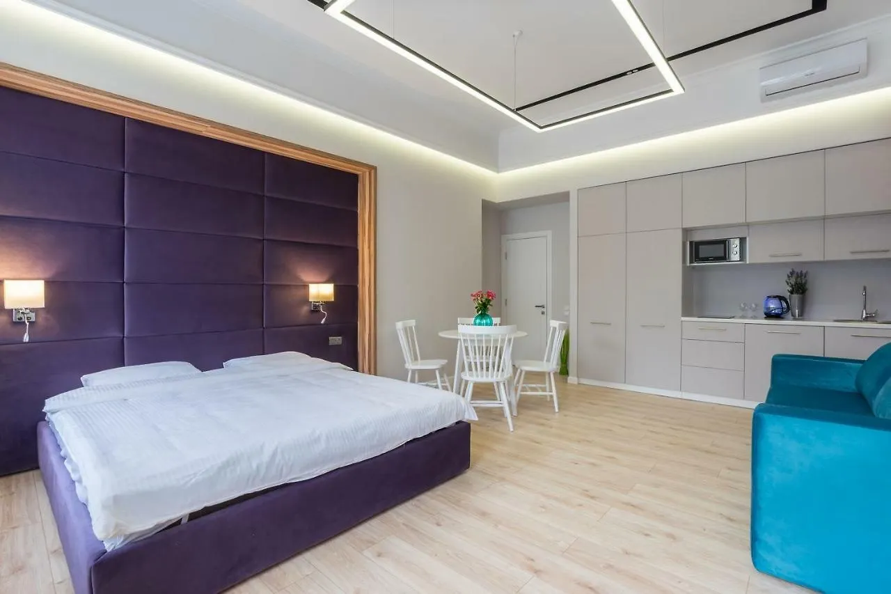 18 Sofievskaya Apartments كييف
